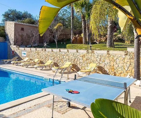 Willa V4 Maximo Albufeira